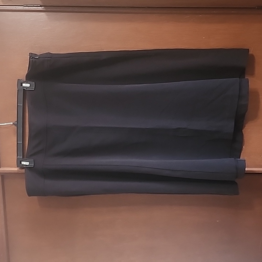 Cj Banks Black Skirt NWT Sz 20W